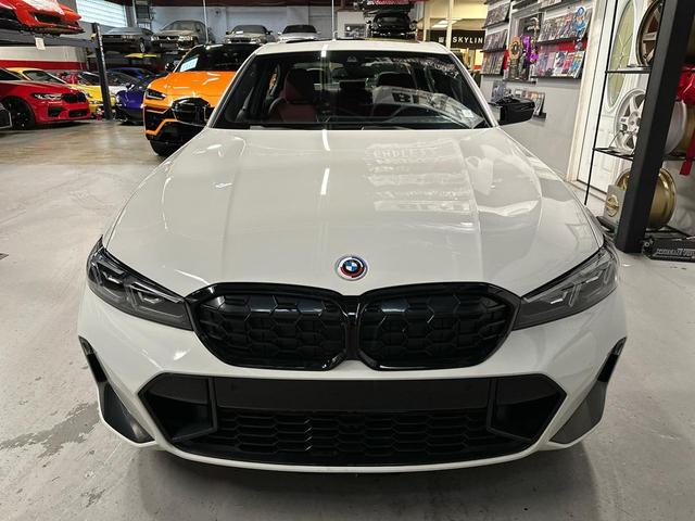 Photo of 2023 White BMW M340