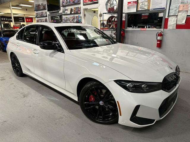 Photo of 2023 White BMW M340