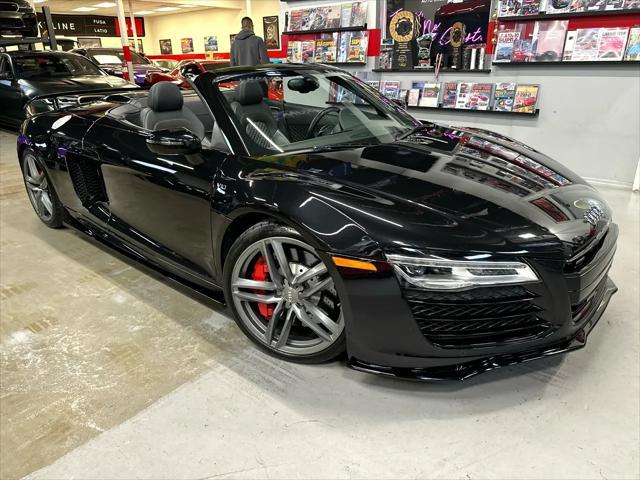 2014 Audi R8