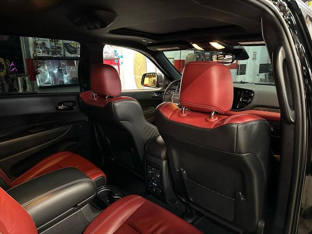 Photo of 2023 Black Dodge Durango