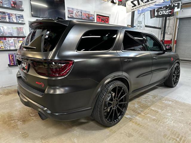 Photo of 2023 Black Dodge Durango