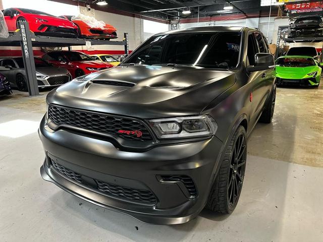 Photo of 2023 Black Dodge Durango