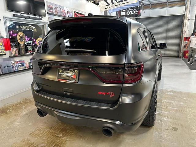 Photo of 2023 Black Dodge Durango