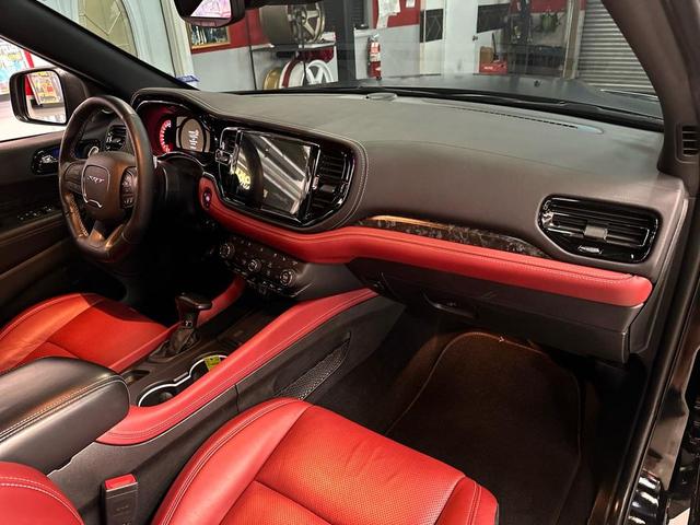 Photo of 2023 Black Dodge Durango