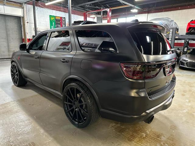 Photo of 2023 Black Dodge Durango