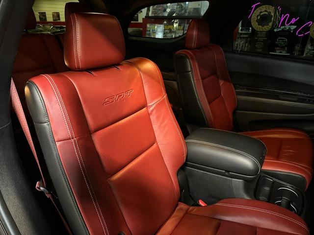 Photo of 2023 Black Dodge Durango