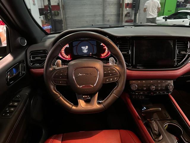 Photo of 2023 Black Dodge Durango