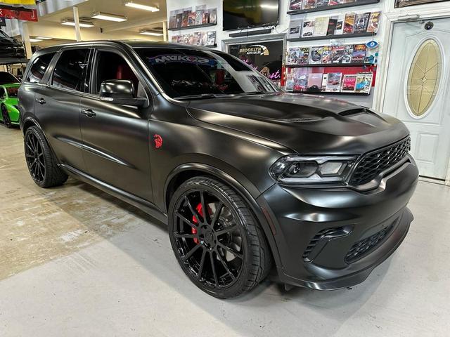 Photo of 2023 Black Dodge Durango