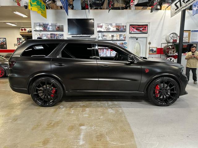 Photo of 2023 Black Dodge Durango