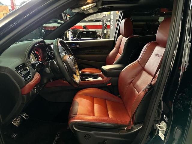 Photo of 2023 Black Dodge Durango