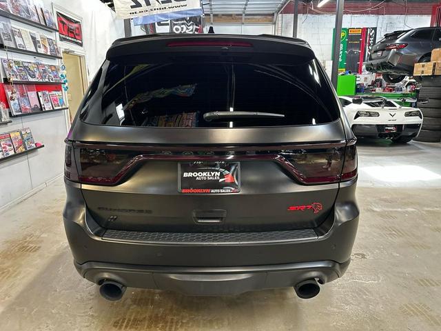Photo of 2023 Black Dodge Durango
