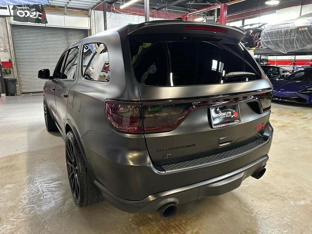 Photo of 2023 Black Dodge Durango
