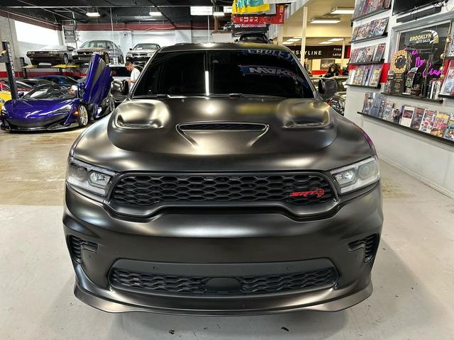 Photo of 2023 Black Dodge Durango
