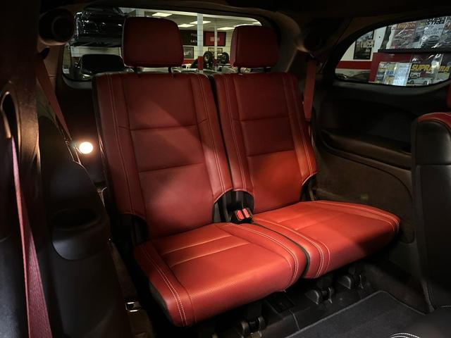 Photo of 2023 Black Dodge Durango