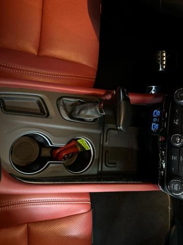 Photo of 2023 Black Dodge Durango