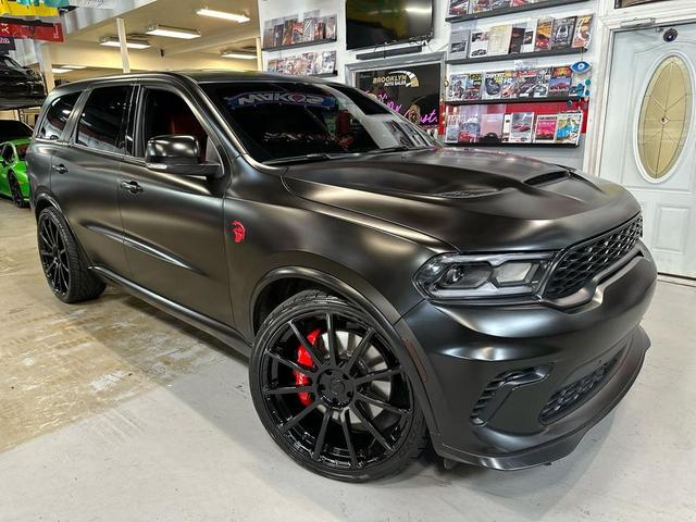 Photo of 2023 Black Dodge Durango
