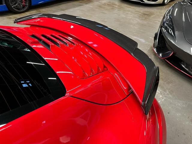 Photo of 2014 Red Porsche 911
