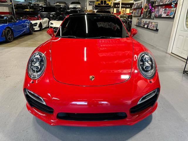 Photo of 2014 Red Porsche 911