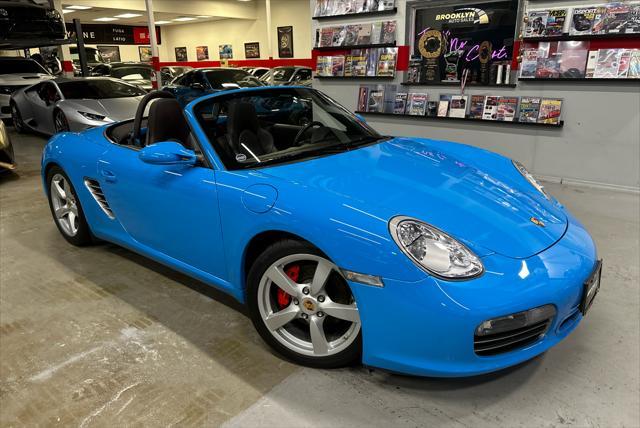 2007 Porsche Boxster