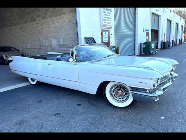 1960 Cadillac Series 62