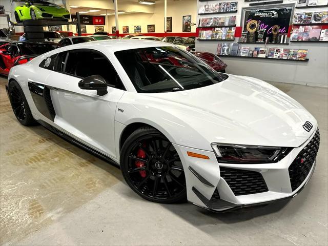 2020 Audi R8