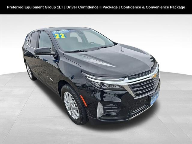 2022 Chevrolet Equinox