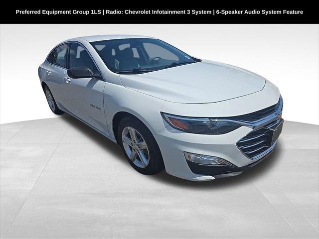 2022 Chevrolet Malibu