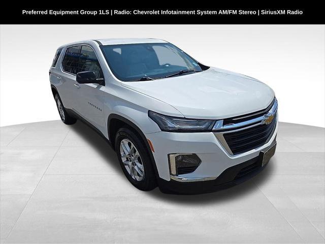 2022 Chevrolet Traverse
