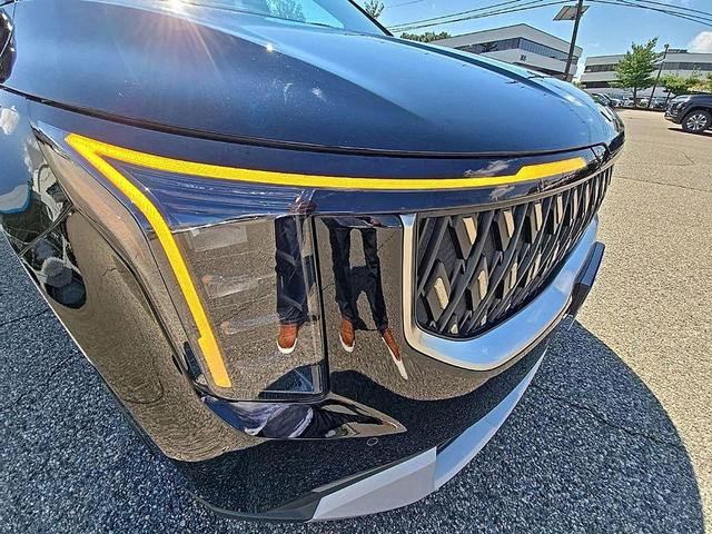Photo of 2025 Aurora Black Pearl Kia Carnival