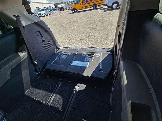 Photo of 2025 Aurora Black Pearl Kia Carnival