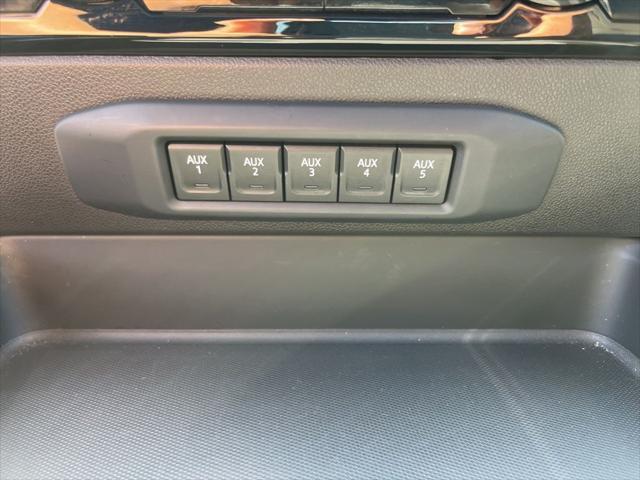 Photo of 2024 Black Chevrolet Silverado 2500