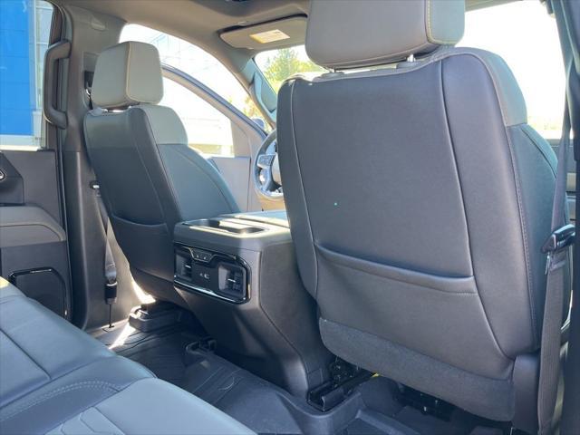 Photo of 2024 Black Chevrolet Silverado 2500