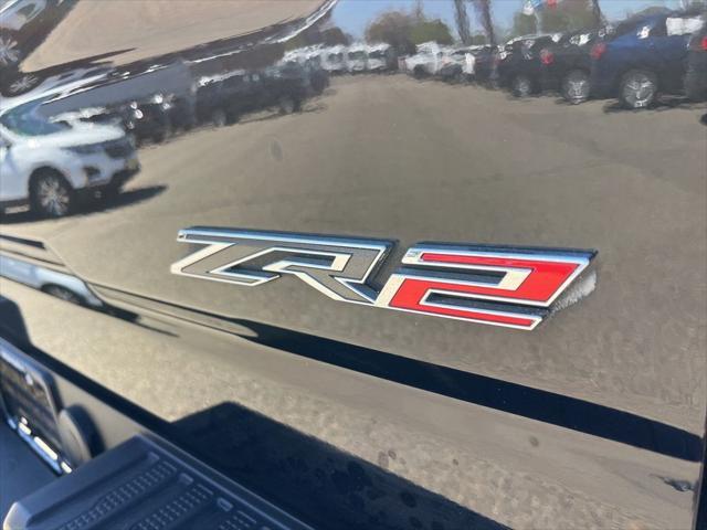 Photo of 2024 Black Chevrolet Silverado 2500