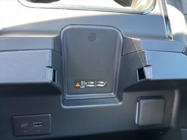 Photo of 2024 Black Chevrolet Silverado 2500