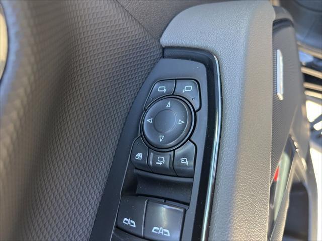 Photo of 2024 Black Chevrolet Silverado 2500