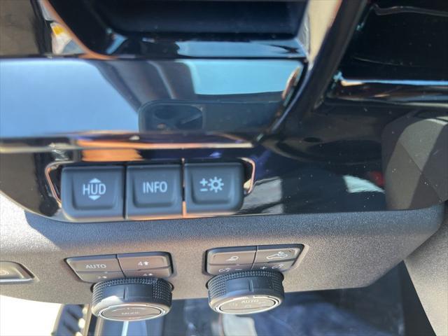Photo of 2024 Black Chevrolet Silverado 2500