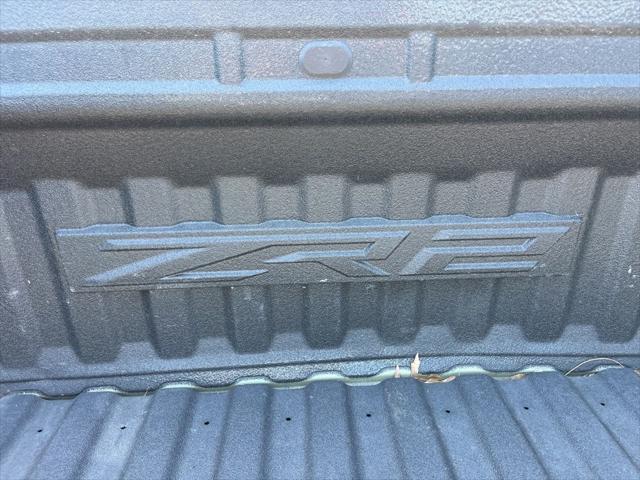 Photo of 2024 Black Chevrolet Silverado 2500