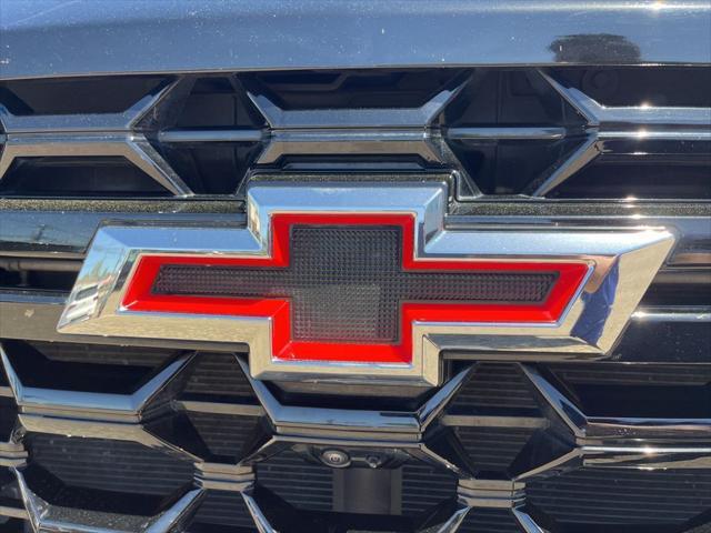 Photo of 2024 Black Chevrolet Silverado 2500