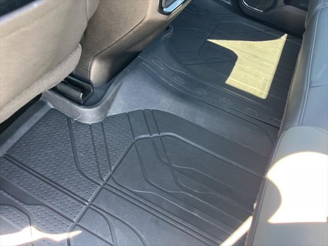 Photo of 2024 Black Chevrolet Silverado 2500