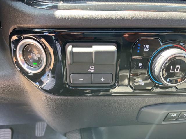 Photo of 2024 Black Chevrolet Silverado 2500