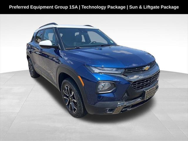 2022 Chevrolet Trailblazer