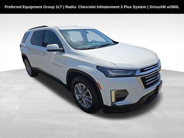 2023 Chevrolet Traverse