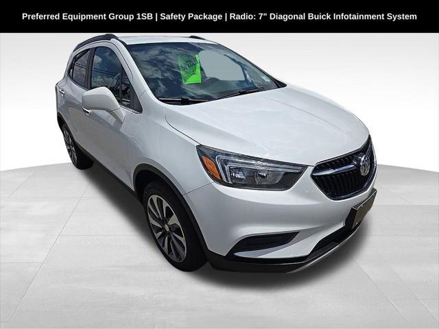 2022 Buick Encore