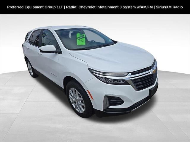2023 Chevrolet Equinox