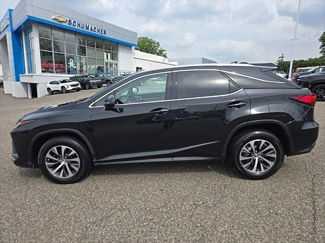 Photo of 2022 Caviar Lexus RX 350