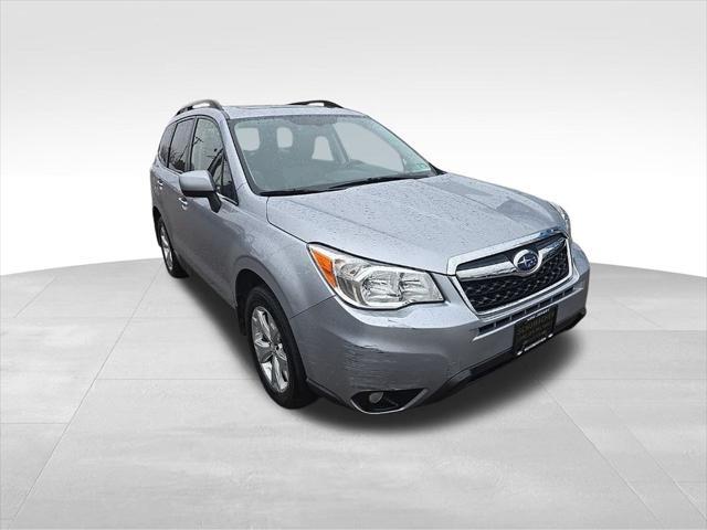 2016 Subaru Forester