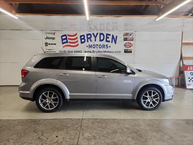 2016 Dodge Journey