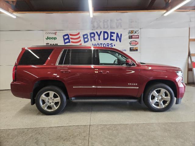 2017 Chevrolet Tahoe