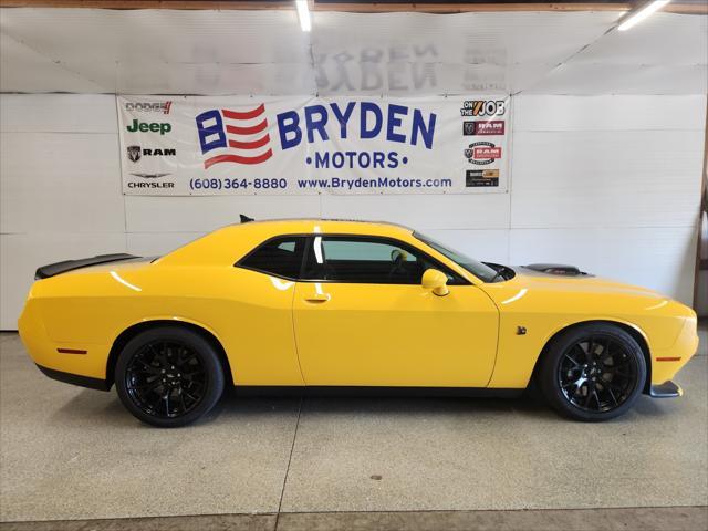 2017 Dodge Challenger