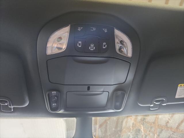 Photo of 2025 RED HOT Chrysler Pacifica